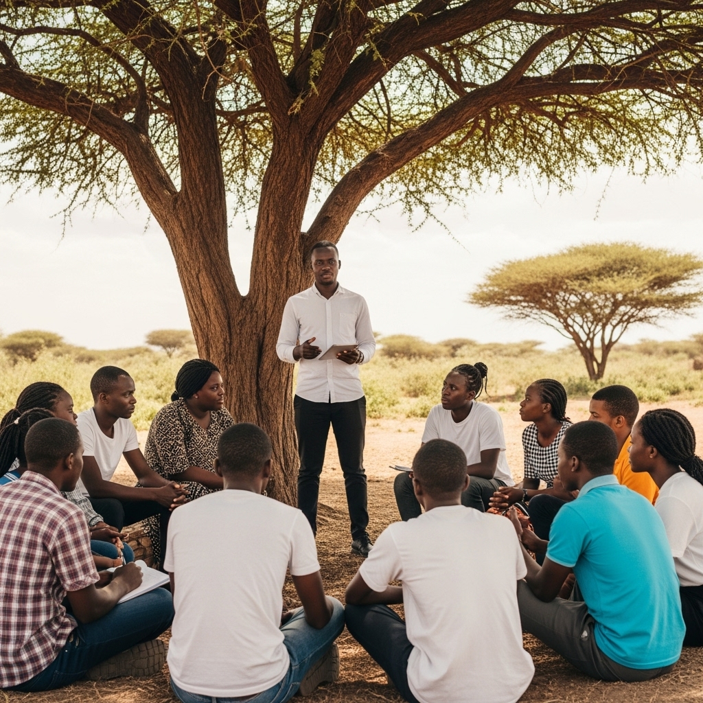 leadership & social well being