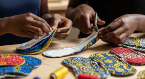 Ending Period Poverty in Kenya